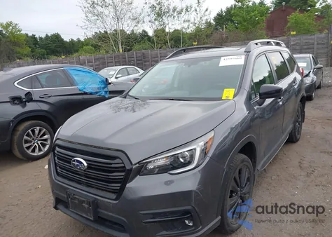 2022 Subaru Ascent Onyx Edition z USA, uszkodzony, nr VIN 4S4WMAJD3N3412484